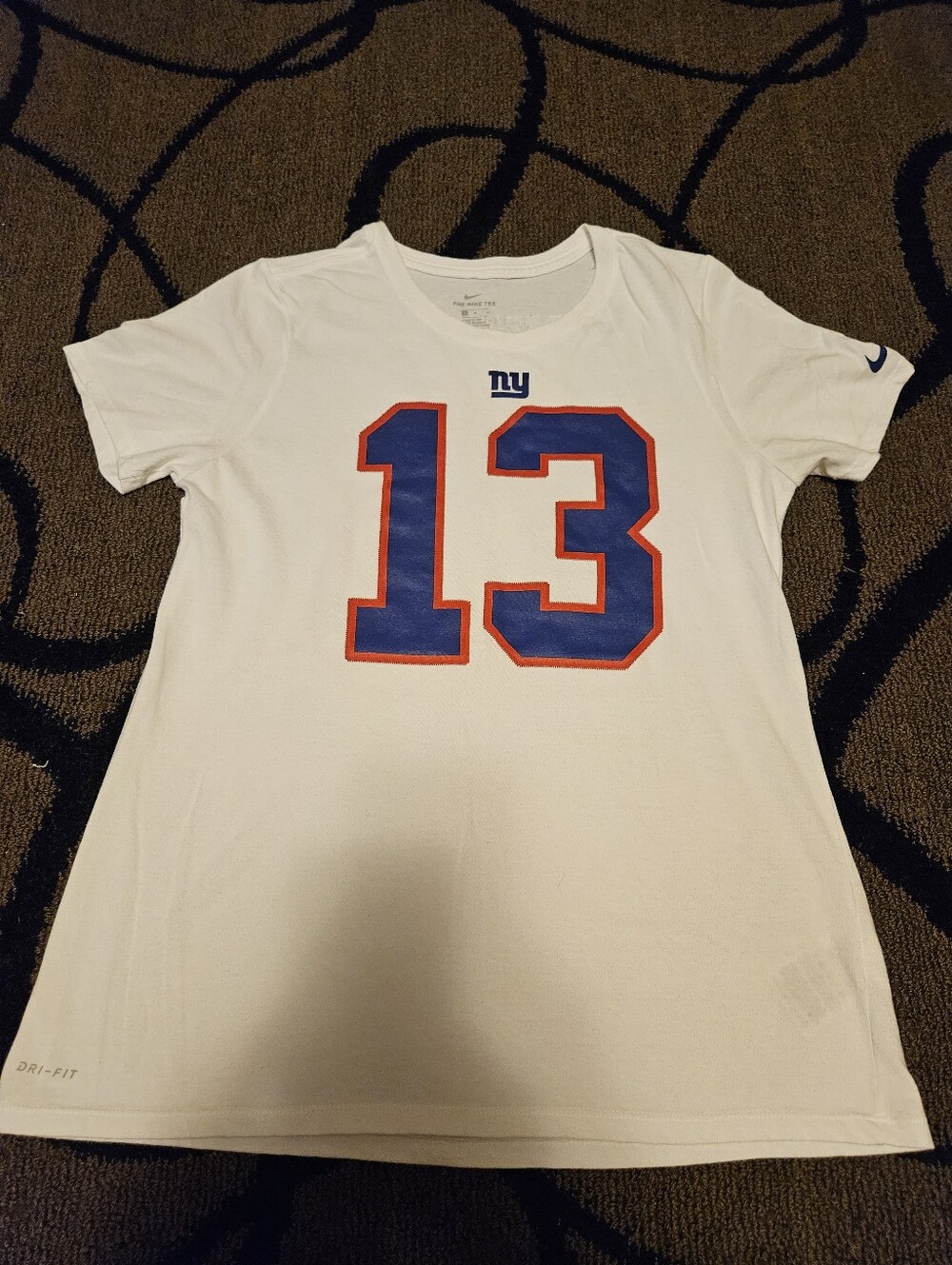 OBJ NY Giants Tee